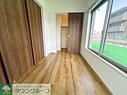 洋室約4.5帖