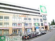 ライフつつじヶ丘店 徒歩3分。スーパー 190m