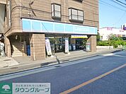 ローソン北烏山8丁目店 コンビニ 980m