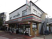 セブンイレブン 1400m