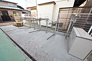 ★駐輪場です★