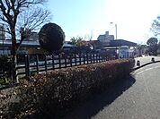 新小金井駅周辺 800m