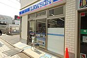 ローソン仙川駅前店 728m
