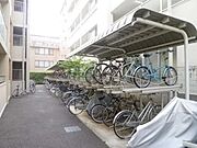 自転車置き場