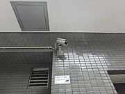 防犯カメラ