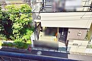 ★窓から見た景色です★