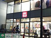 ユニクロ仙川店 徒歩8分。ショッピングセンター 630m