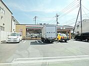 セブンイレブン下連雀店 316m