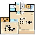 ディクオーレ仙川5階14.8万円