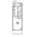プラウドフラット仙川23階11.2万円