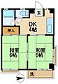 富澤マンション4階7.0万円