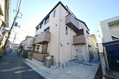 外観：★閑静な住宅街です★