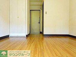 ダジュール松原 3階ワンルームのリビング/ダイニング