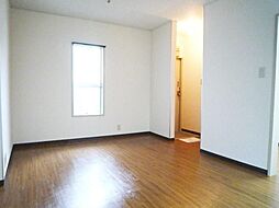 ハイムくぬぎ 1階ワンルームのリビング/ダイニング