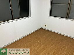 コーポ秀 2階1Kのリビング/ダイニング