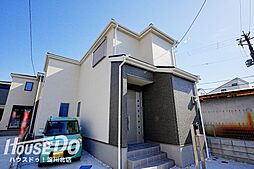 物件画像 豊中市大島町1丁目新築戸建（1号棟）