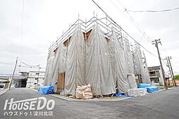 物件画像 豊中市千成町2丁目新築戸建（全9区画）