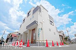 物件画像 豊中市豊南町南5丁目　新築戸建