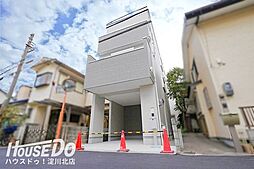 物件画像 豊中市豊南町西3丁目　新築戸建