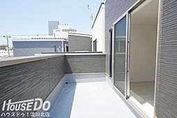 バルコニーの画像