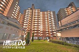 物件画像 キングスクエア北大阪パークフェリスII番館