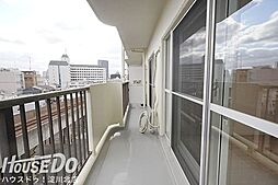 バルコニーの画像