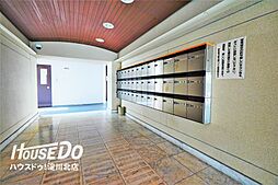 エントランスの画像