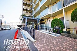 エントランスの画像