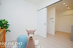 子供部屋の画像