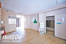 エントランスの画像