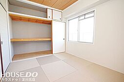 和室の画像