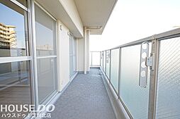 バルコニーの画像