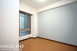 寝室の画像