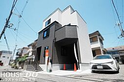 物件画像 豊中市稲津町3丁目 新築戸建