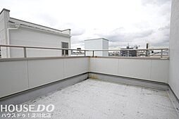 バルコニーの画像