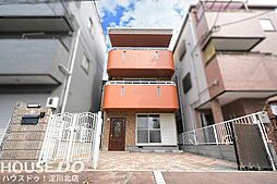 物件画像 豊中市大島町1丁目　中古戸建