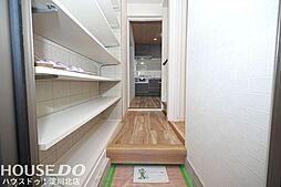 玄関の画像