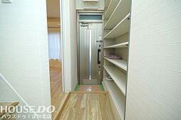 玄関の画像