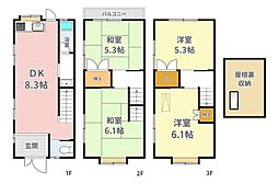 塚本6丁目 中古戸建