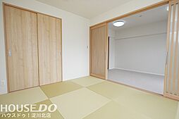 和室の画像