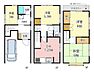 間取り：■■本日内覧可能■■阪急各線「十三」駅徒歩14分・平成6年3月築・3階建て・4DKの間取り+駐車場あり◎居住用としてや収益としてもおすすめです！お気軽にお問い合わせください♪
