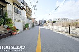 物件画像 西淀川区御幣島6丁目　中古戸建