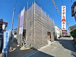 物件画像 岡崎市矢作町第17　1号棟