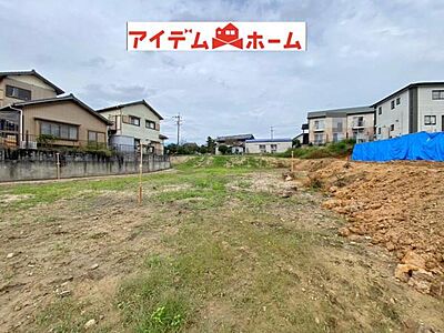 外観：5号地土地写真