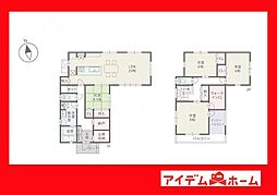 物件画像 安城市堀内町屋敷　1号棟