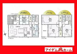 物件画像 知立市山屋敷町第5　2号棟