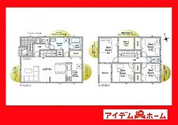 物件画像 知立市山屋敷町第5　1号棟