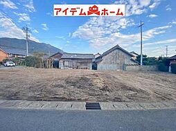 物件画像 蒲郡市清田町　1号地