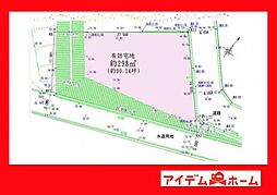 物件画像 岡崎市竜泉寺町　1号地