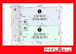 物件画像 岡崎市暮戸町　2号地